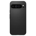 Spigen Liquid Air Google Pixel 9 Pro XL matte black  ACS07716 - imagine 2