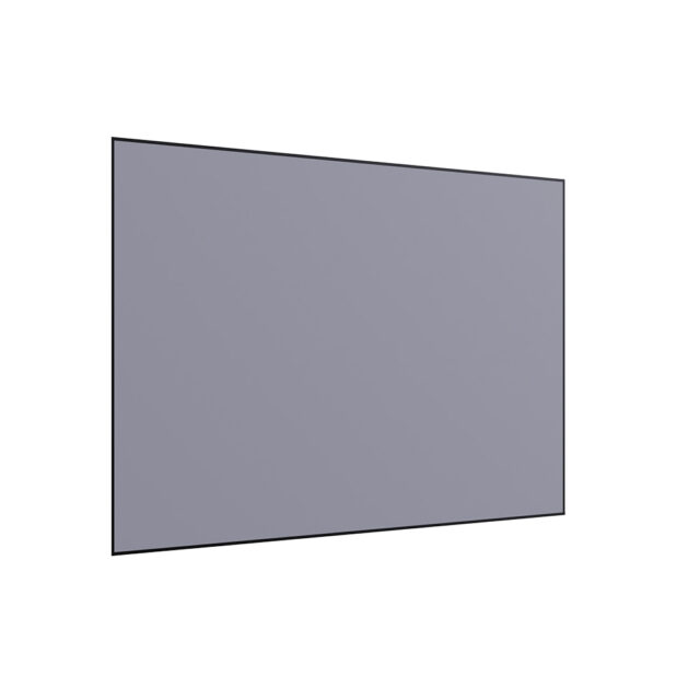 Wanbo 75" Fresnel Anti-Light Projection Screen, 75 inches, 1677 x 951 mm - imagine 3