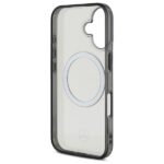 Mercedes MEHMP16S23HUOKC iPhone 16 6.1" transparent hardcase Printed logo MagSafe - imagine 7