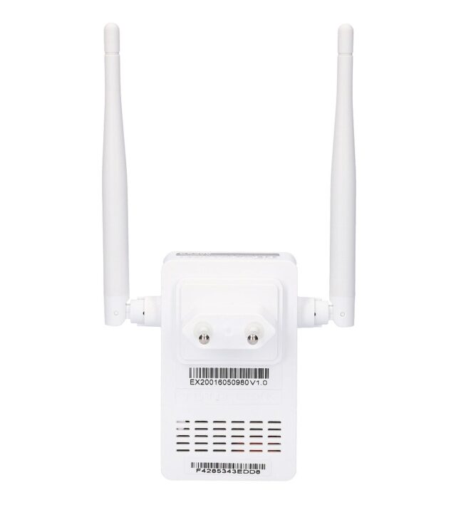 Totolink EX200 | WiFi Extender | 300Mb/s, 2,4GHz, 1x RJ45 100Mb/s, 2x 4dBi - imagine 4