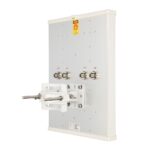 Extralink EXSEC15-90 | Sector antenna | 5GHz MIMO 4x4, 90°, 15dBi, dedicated for Mimosa A5C - imagine 2