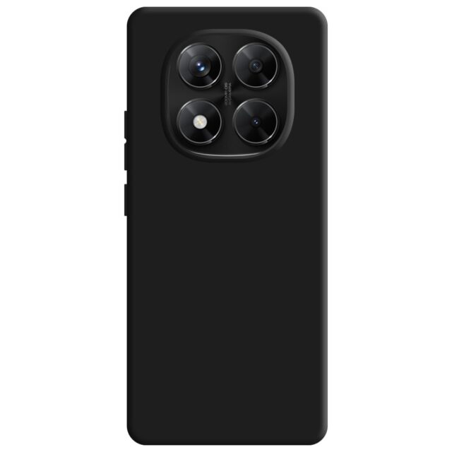 3MK Matt Case Pro Case for Redmi Note 14 PRO 5G / POCO X7 5G Black - imagine 5