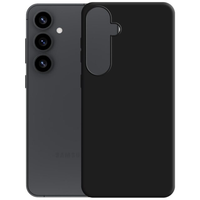 Case 3MK Matt Case Pro for Samsung Galaxy S25 - imagine 2