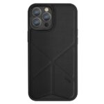 UNIQ Transforma Case iPhone 13 Pro / 13 6,1" ebony black MagSafe - imagine 2