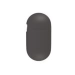 UNIQ Vencer Case AirPods Pro Silicone charcoal dark grey - imagine 6