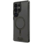 Case Skinarma Saido MagSafe for Samsung   Galaxy S25 Ultra black