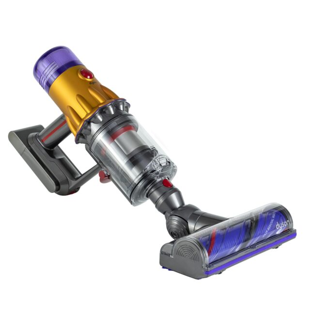 Dyson Vacuum Cleaner V12 Detect Slim Absolute (2023) - imagine 4