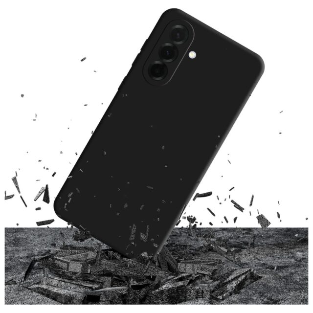 Etui 3MK Matt Case Pro do Samsung Galaxy A36 5G - imagine 4