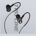 AWEI TC-6 USB stereo headphones-C black - imagine 5