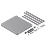 Ubiquiti USW-Pro-XG-24-PoE | Switch | Etherlighting, 16x RJ45 10GbE, 8x RJ45 2.5GbE, 2x SFP28, 720W, Layer 3 - imagine 6