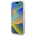 Hello Kitty HKHMP16XLSWKH iPhone 16 Pro  Max 6.9" white hardcase Liquid Glitter Sweet Kitty Bo - imagine 5