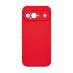 Beline Silicone Case for Google Pixel 9/red - imagine 2