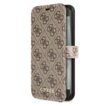 Guess GUFLBKI8L4GB iPhone 7/8 Plus brown book 4G - imagine 2