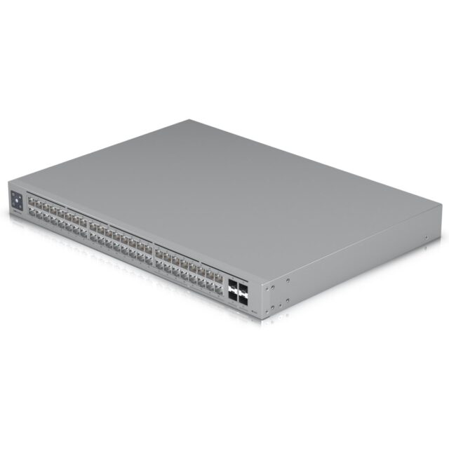 Ubiquiti USW-Pro-Max-48 | Switch | Etherlighting, 16x RJ45 2.5Gbps, 32x RJ45 1000Mbps, 4x SFP+, L3 - imagine 5