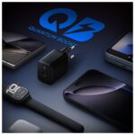 Spigen Essential EE201EU 20W USB-C Black Wall Charger - imagine 2