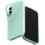 Mercury Soft Case for iPhone 17 mint