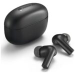 Bluetooth headphones Motorola Moto Buds 500 ANC black - imagine 2