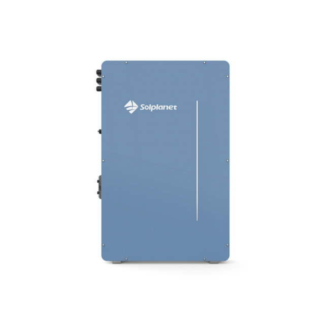 LV Battery 10.24kWh // Solplanet Low Voltage Storage 10.24 kWh, LiFePO4, Voltage 51.2 V, LB00510102-01-00-100P - imagine 3