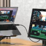 AWEI CL-212T USB-C to HDMI4K 30Hz Cable Black - imagine 4