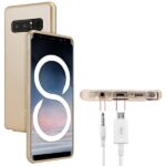 Mercury Jelly Case iPhone 14 Pro 6,1"gold - imagine 5