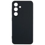 Beline Silicone Case Samsung S25 Ultra black - imagine 2