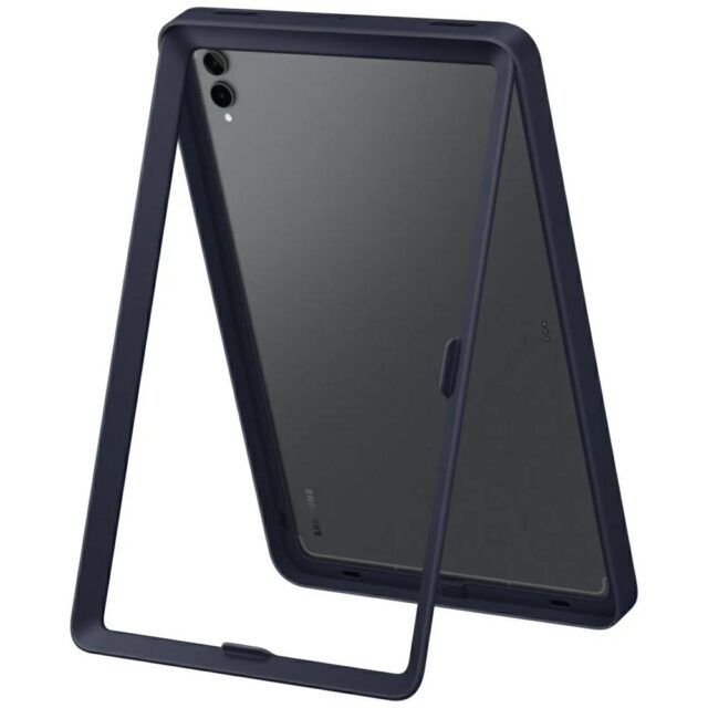 Samsung Frame Cover for Galaxy Tab S11 Ultra Navy Blue - imagine 4