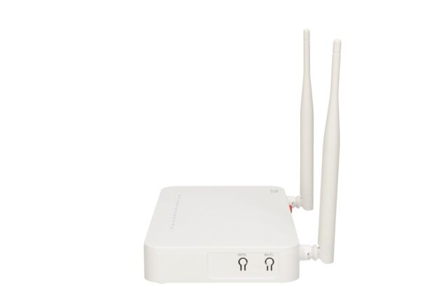 ZTE ZXHN F670L | ONT | WiFi, 1x GPON, 4x RJ45 1000Mb/s, 1x RJ11, 1x USB - imagine 3