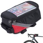 Extralink Waterproof Bike Bag, Phone Holder Case