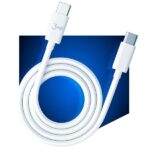3MK Hyper Cable USB-C/USB-C 2m 100W White - imagine 2