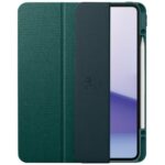 Case Spigen Urban Fit iPad Pro 13" 2024 green - imagine 5