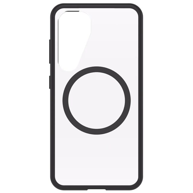 Case Samsung Otterbox React Magnet for Galaxy S25+ black - imagine 2