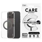 CARE by PanzerGlass Feature KickstandCase iPhone 16 Pro Max 6,9" black MagSafe 1324