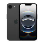 Apple iPhone 16e 128GB - Indian Spec - Black