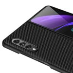 Beline Carbon Case Samsung Z Fold4 black - imagine 3