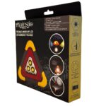 MajesticLine LED emergency triangle for car - imagine 6