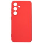 Beline Silicone Case Samsung S25+ red - imagine 2