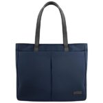 UNIQ laptop bag Hava 16" indigo blue RPET