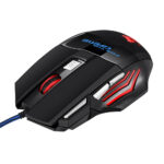 Extralink Gaming Mouse M1 | Gaming mouse | wired, optical, 3200dpi, 7 buttons - imagine 4