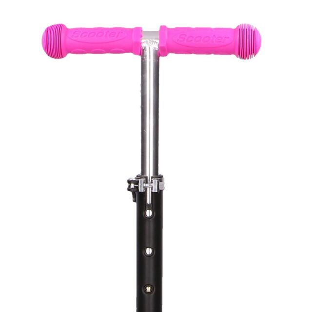 Extralink Kids Scooter Tiger Turbo Pink - imagine 8
