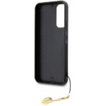 Guess GUHCSA34GF4GBR A34 5G A346 brown hardcase 4G Charms Collection - imagine 7