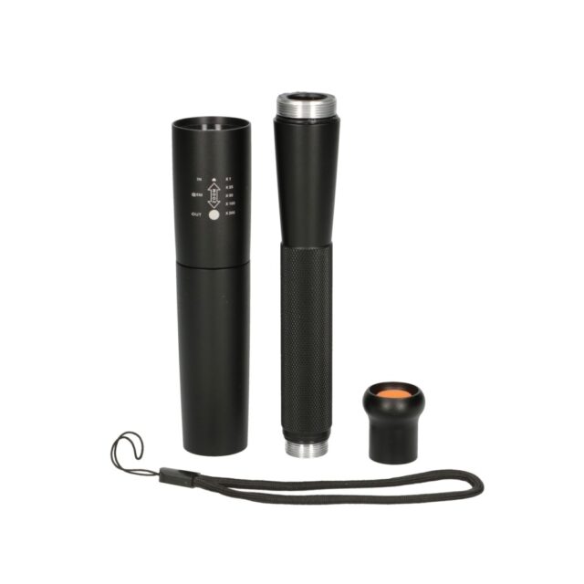Extralink EFL-1101 Combat | Baseball Bat Flashlight | 10W, 300lm - imagine 9