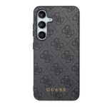 Guess GUOHCSA35G4GFGR A35 A356 black hardcase 4G Metal Gold Logo - imagine 3