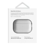 UNIQ Glase Case AirPods Pro 2 gen glossy clear - imagine 5