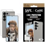 CARE by PanzerGlass Fashion 2in1 Case+Glass protection set for Samsung Galaxy S25 Ultra