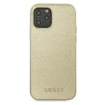 Guess GUHCP12MIGLGO iPhone 12/12 Pro 6,1" gold hardcase Iridescent - imagine 3