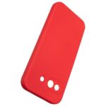 Beline Silicone Pixel 9a Case Red - imagine 3