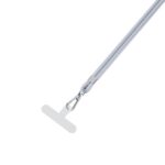 3MK EasyClip Grey (silver) Phone Lanyard - imagine 9