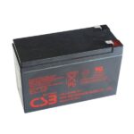 CSB HR1234W F2 | Gel battery | 12V 9Ah