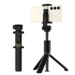 Araree Selfie Stick Bluetooth Selfie Pod black Tripod AR60-01729A