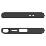 Spigen Ultra Hybrid Sam S24 Ultra S928 matte black ACS07295 - imagine 5